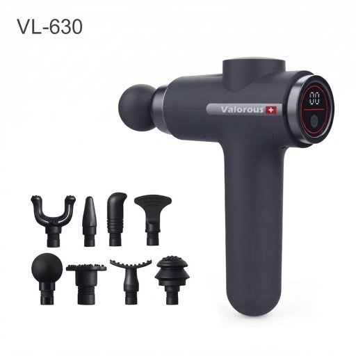 جهاز مساج ولروس ، 2000 دورة في الدقيقة، الطراز VL-630 Valorous massage device, 2000 RPM, model VL-630