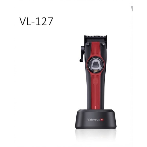 ماكنة حلاقه شحن ولروس موديل VL-127 Rechargeable hair clipper Valorous, model VL-127