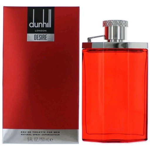 عطر دنهل ديزاير للرجال Dunhill Desire Eau de Toilette Men's Perfume