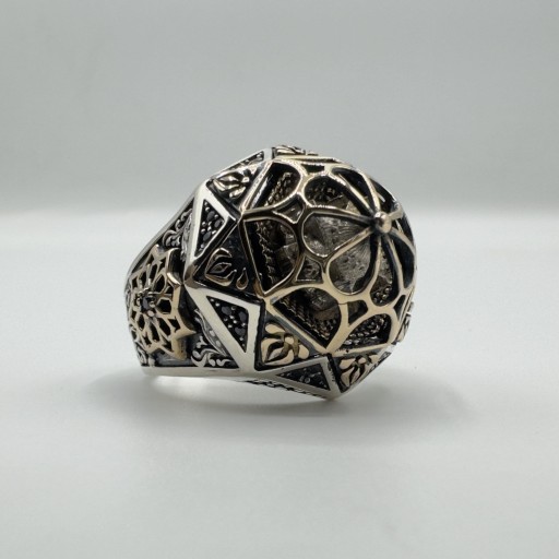خاتم آيا صوفيا VIP Hagia Sophia VIP Ring