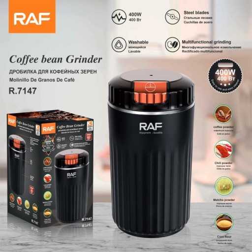 مطحنة حبوب البن Coffee bean Grinder