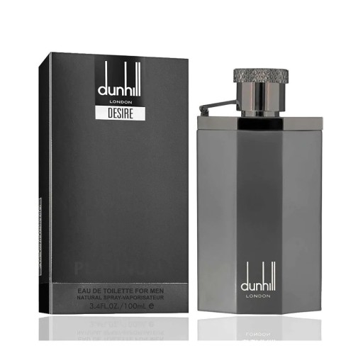 عطر دنهيل ديزاير بلاتينيوم للرجال Dunhill Desire Platinum Eau De Toilette