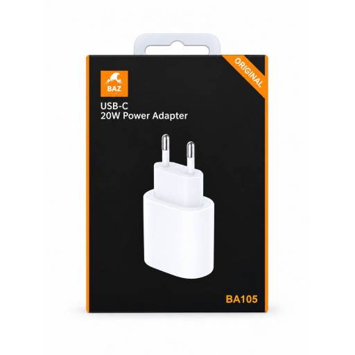 رأس شاحن 20 واط power 20W  adapter