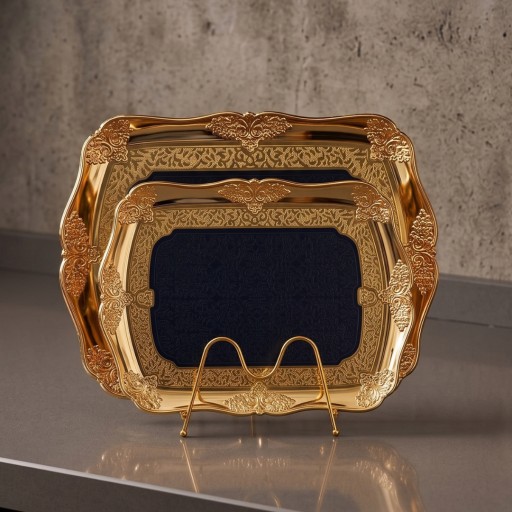 سيت صينية ريفال 2 قطعة RIVAL Tray Set 2 Pieces
