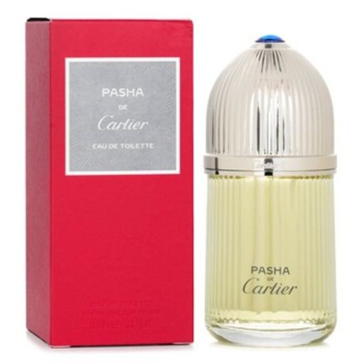 عطر باشا دي كارتيير اودي تواليت 100 مل Pasha de Cartier EDT 100 ml