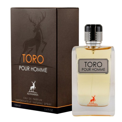 عطر تورو بور أوم للرجال Toro Pour Homme EDP