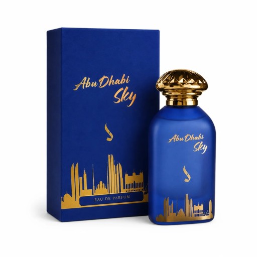 عطر سماء دبي من دخون الامارتية
