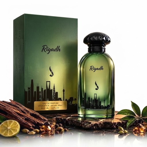 عطر الرياض من دخون الإماراتية Riyadh