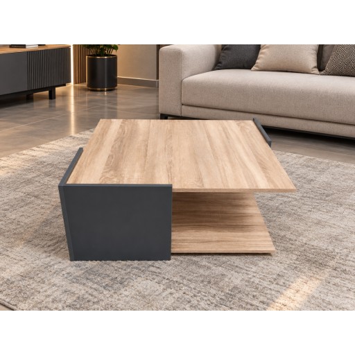 كورنر نوڤا NOVA Square Coffee Table