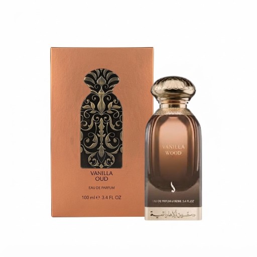 عطر فانيلا وود  من دخون الإماراتية Vanilla Wood