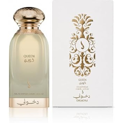 عطر كوين من دخون الإماراتية Queen