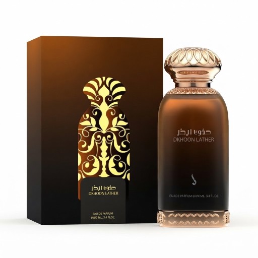 عطر دخون لذر من دخون الإماراتية Dkhoon Lather
