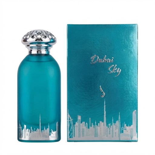 عطر دبي سكاي من دخون الإماراتية Dubai Sky