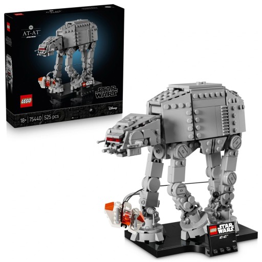 مجموعة ليغو ستار وورز LEGO® Star Wars AT-AT (75440) LEGO® Star Wars AT-AT (75440) Building Set