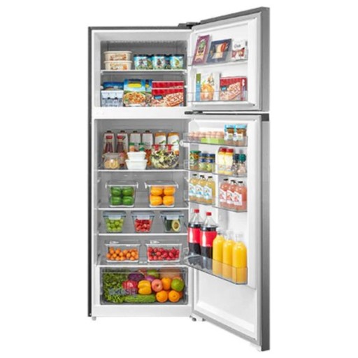 ثلاجة ميديا بابين - 23 قدم - MDRT658FGF50 Midea