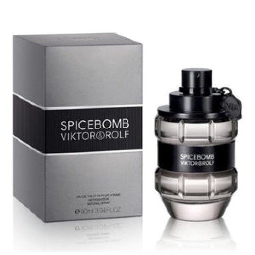 عطر  فيكتور آند رولف سبايس بومب للرجال Viktor & Rolf Spicebomb - EDT