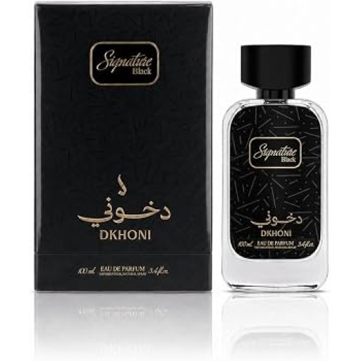 عطر سيجنتشر بلاك من دخون الإماراتية Signature Black