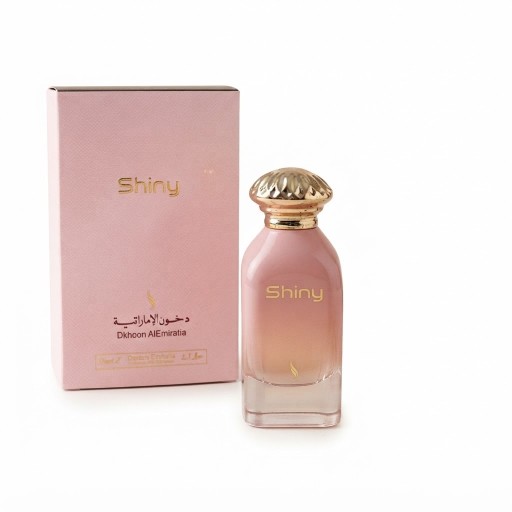 عطر شاينا من دخون الإماراتية Shiny