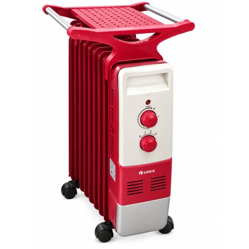 مدفئة زيتية كري Oil Radiator Filled Heater
