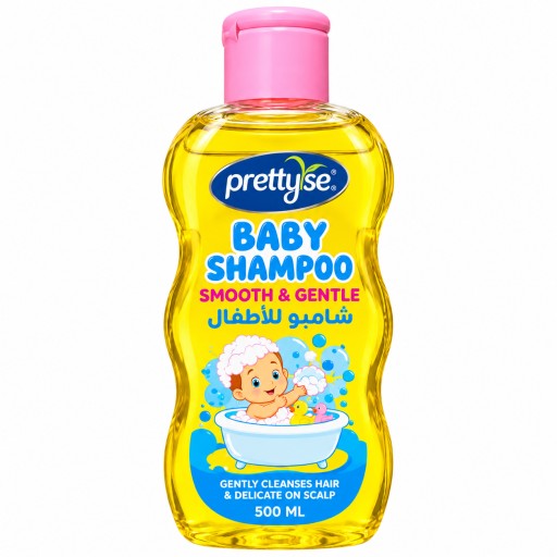 شامبو للأطفال Baby shampoo