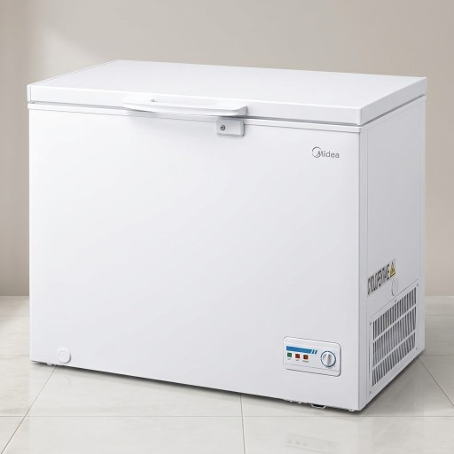 مجمدة ميديا  أفقية 11 قدم Midea