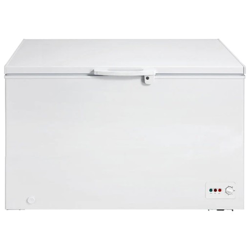 مجمدة افقية ميديا - 17 قدم - MDRC479FZG01 - ابيض Midea