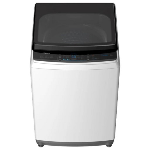 غسالة ميديا فتحة علوية - 11 كغم - MA200W110/WK - ابيض Midea