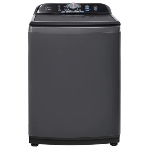 غسالة ميديا فتحة علوية - 15 كغم - MA500W150/GK Midea