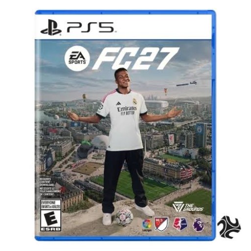 لعبة إي أيه سبورتس إف سي 27 بلي ستيشن 5 EA SPORTS FC 27 PS5