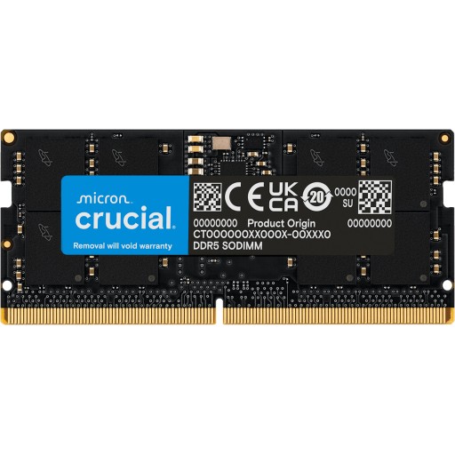 crucial Crucial DDR5 16GB ram: 16gb