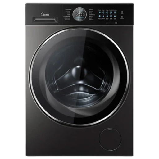 غسالة  ميديا  10 كجم أوتوماتيك تحميل جانبي MF210W100WB/T Midea