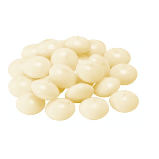 شموع ٢٤ قطعة Candles 24pcs