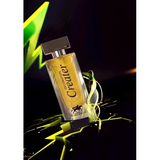 عطر رجالي بديل كارتير Men's fragrance alternative to Cartier