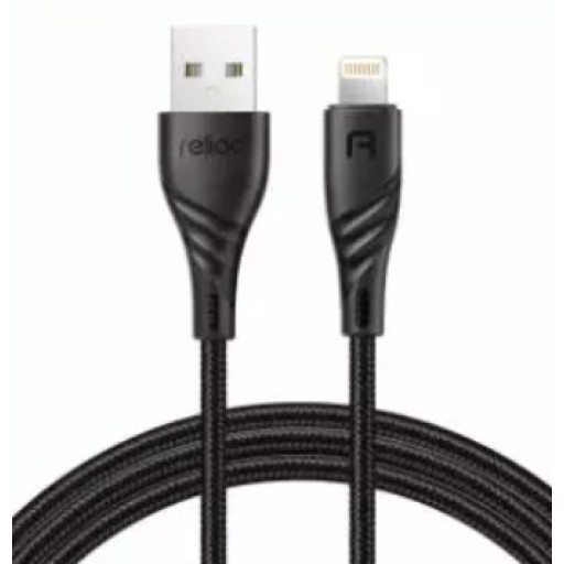 mcdodo Mcdodo Mc Usb To Ltg 1.2m black size: 1.2m