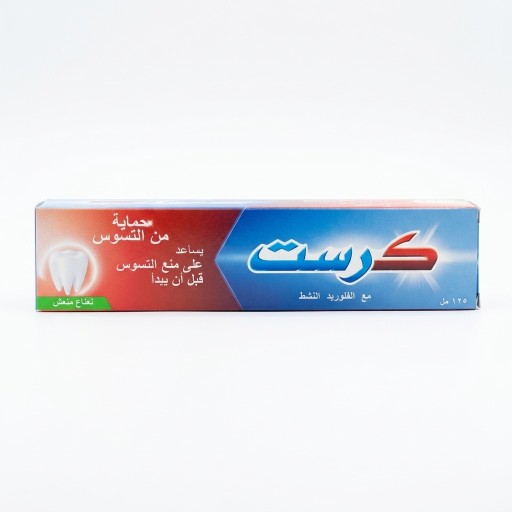 معجون أسنان Toothpaste