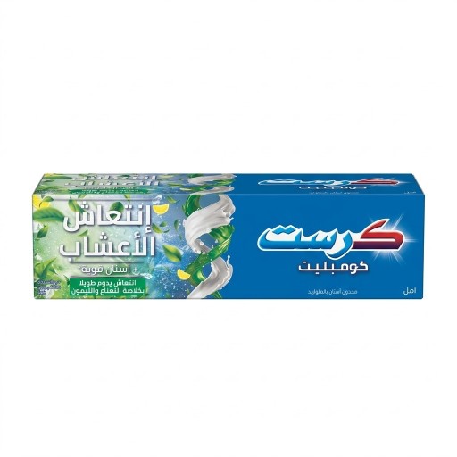 معجون أسنان Toothpaste