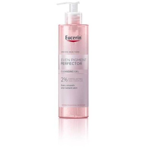 جل منظف يوسيرين أنتي-بيجمنت لتفتيح البشرة وتوحيد اللون eucerin anti-pigment cleansing gel