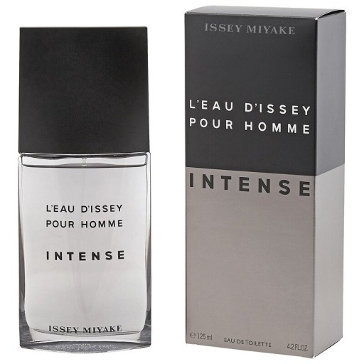 ايسي مياكي ليو دا ايسي انتنس الرجالي او دو تواليت 125مل Issey Miyake Intense Edt Spray
