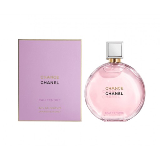 عطر شانس تندر الزهري او دو بارفيوم 100مل Chanel Chance Tender Eau de Parfum 100ml