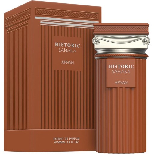 بخاخ عطر الصحراء التاريخي للجنسين، 3.4 أونصة Unisex Historic Sahara Extrait de Parfum Spray 3.4 oz Fragrances