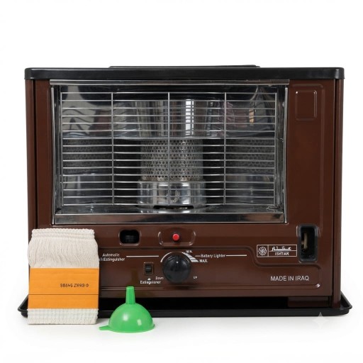 مدفئة عشتار نفطي صالون موديل PLR-37A Ishtar Oil Heater for Living Room Model PLR-37A