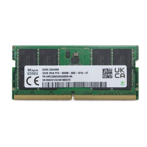 skhynix Skhynix DDR5 32GB ram: 32gb