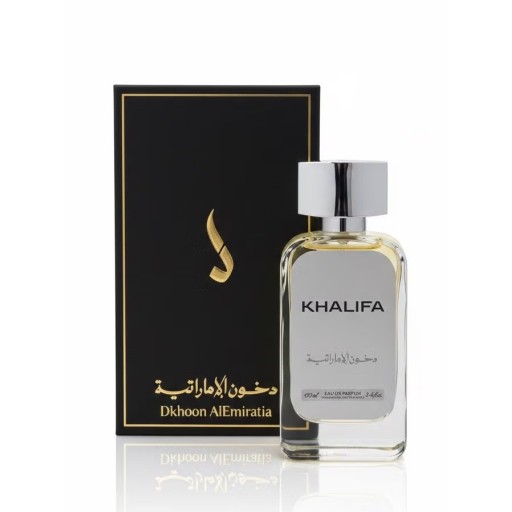 عطر خليفة  من دخون الإماراتية Khalifa
