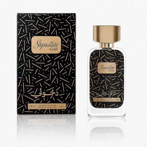 عطر سيجنتشر جولد Signature Gold