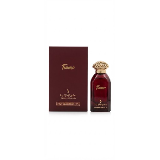 عطر تيامو من مجموعة دخون الامارتية Tiamo