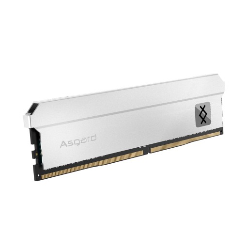 Asgard Loki Series 16GB silver ram: 16gb