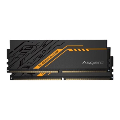 Asgard Tuf Gaming Alliance 16GB black ram: 16gb