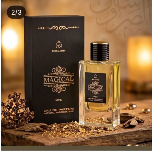 عطر مجكال للرجال 100مل Magical Parfum (Men)100ml