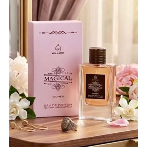 عطر مجكال من مسك العبير للنساء MAGICAL PARFUM 100ml