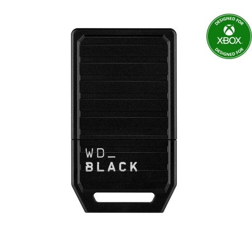 بطاقة توسعة التخزين WD_BLACK C50 Expansion Card سعة 2TB لجهاز Xbox WD_BLACK C50 2TB Expansion Card for Xbox Series X|S